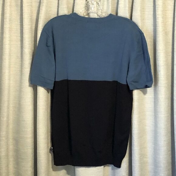 𝅺VINTAGE Guess 100% cotton short sleeves sweater size M - Picture 9 of 9